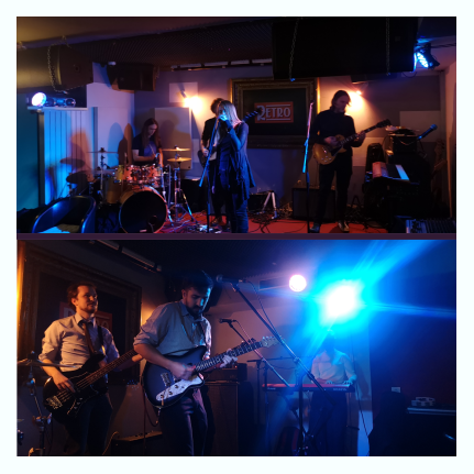 retro sessions