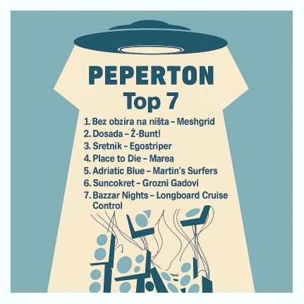 top 7