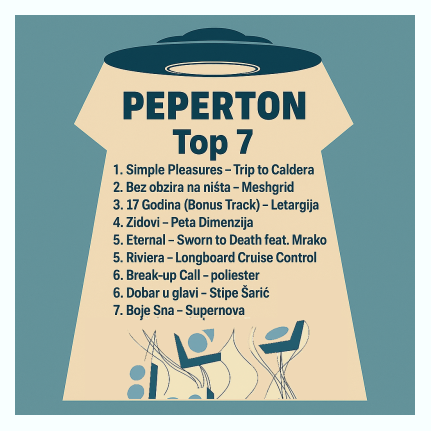 top 7