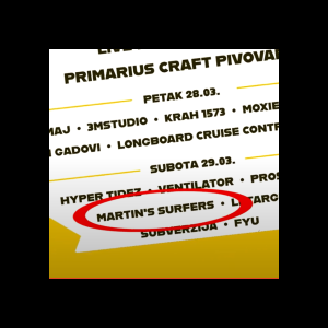 martin's surfers